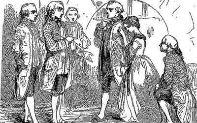 La prophétie de Cazotte